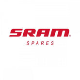 Sram Chainring Road 34T 5 Bolt 110Mm Bcd Red X-Glide Yaw 3Mm Blast Black (50-34) Chain Ring